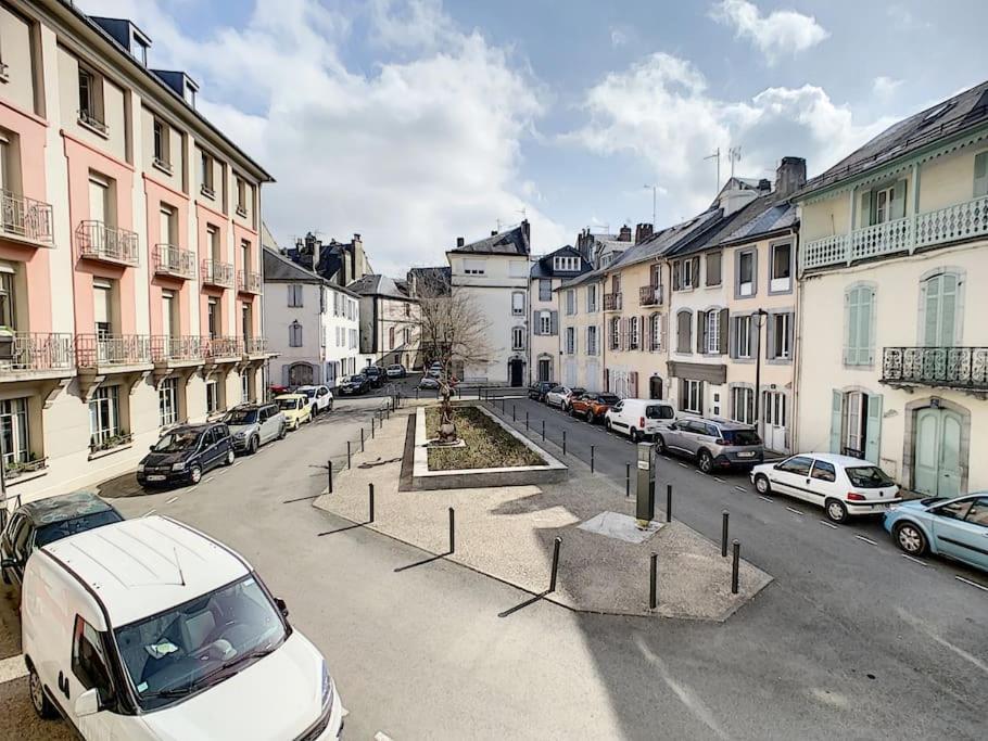 L'Abbat-Jour Le Beryl • Plein Sud • Thermes Bagneres-de-Bigorre Bagian luar foto